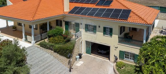 5 bedrooms House in Aveiras de Cima, Portugal No. 140650 38