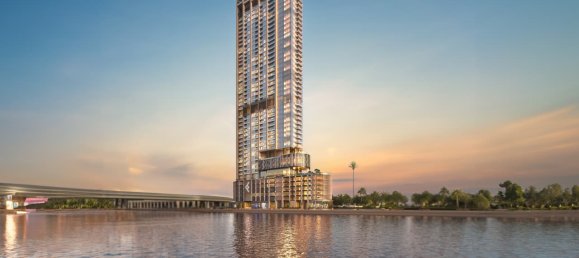 1 chambre Appartement à Business Bay, UAE No. 110484 2