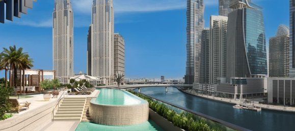 1 chambre Appartement à Business Bay, UAE No. 110484 4