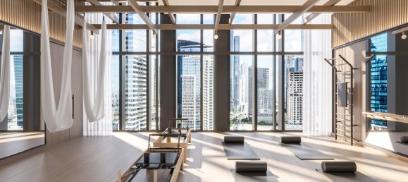 1 chambre Appartement à Business Bay, UAE No. 110484 10