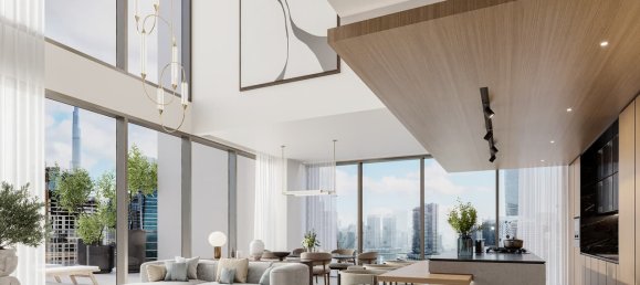 1 chambre Appartement à Business Bay, UAE No. 110484 9