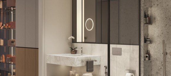 1 chambre Appartement à Business Bay, UAE No. 110484 6