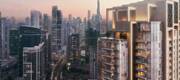 1 chambre Appartement à Business Bay, UAE No. 110484 3