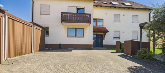 Дуплекс с 3 спальнями в Бамберг, Германия № 342418 29