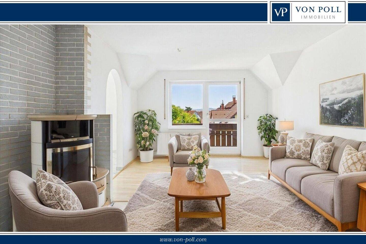 Дуплекс с 3 спальнями в Бамберг, Германия № 342418