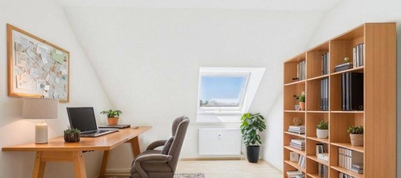 Дуплекс с 3 спальнями в Бамберг, Германия № 342418 17