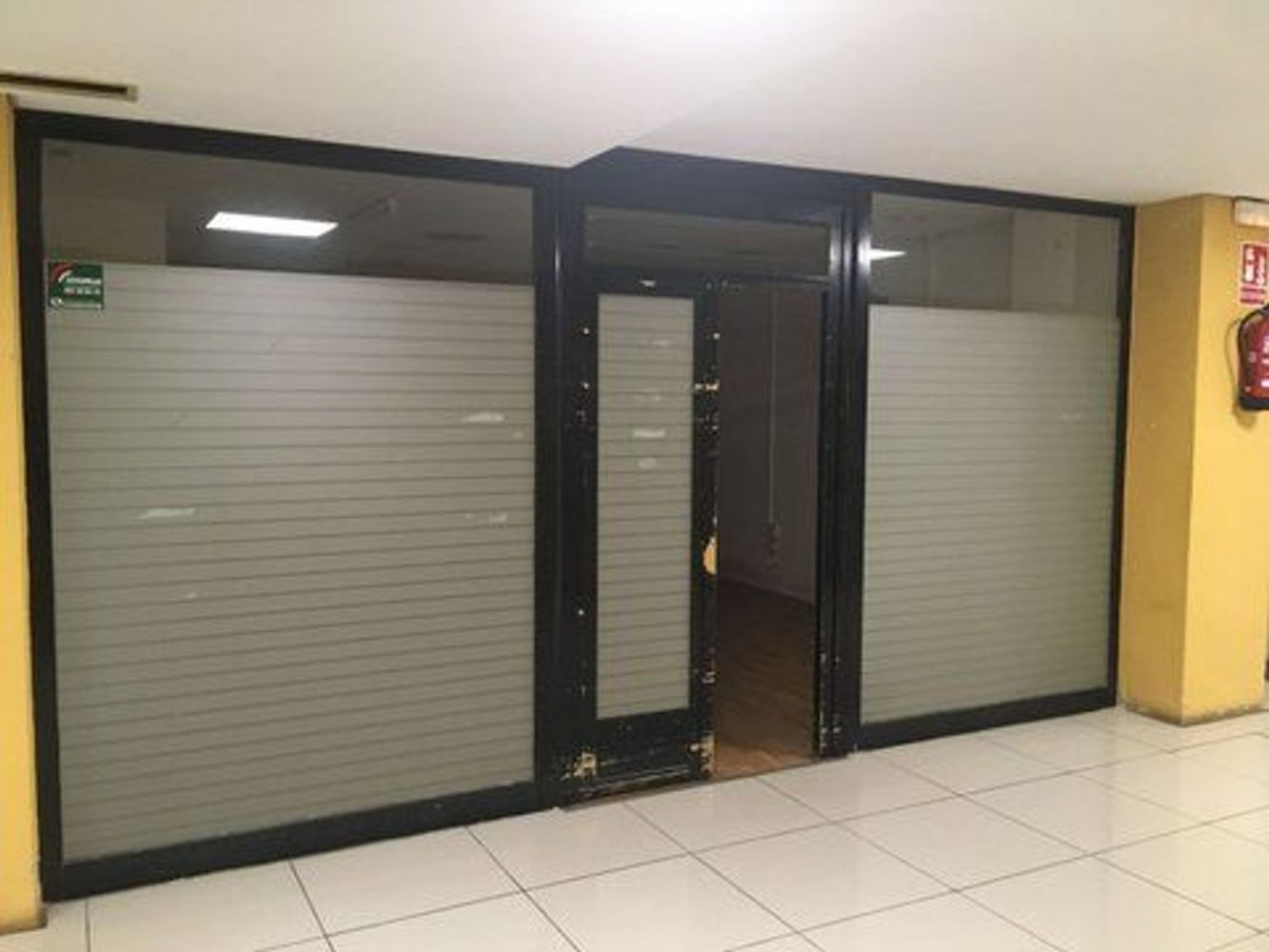 Gewerbliche Immobilie in Valencia, Spain 50m², Nr. 260957