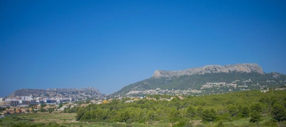 Grundstück in Calpe, Spain 987m², Nr. 94668 3