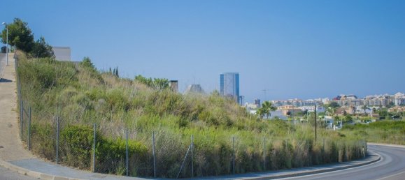 Grundstück in Calpe, Spain 987m², Nr. 94668 7