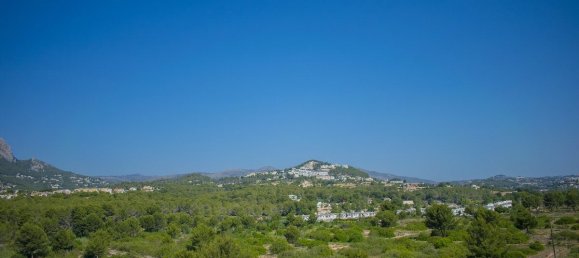 Grundstück in Calpe, Spain 987m², Nr. 94668 5