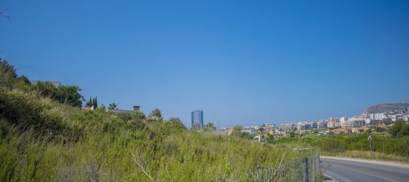 Grundstück in Calpe, Spain 987m², Nr. 94668 8