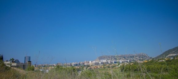 Grundstück in Calpe, Spain 987m², Nr. 94668 2