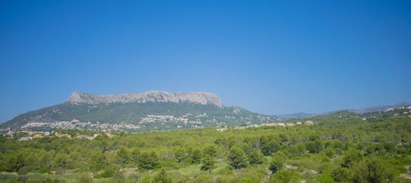 Grundstück in Calpe, Spain 987m², Nr. 94668 4