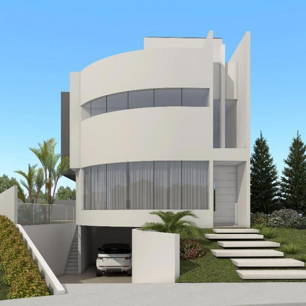 3 bedrooms House in Curitiba, Brazil No. 502359