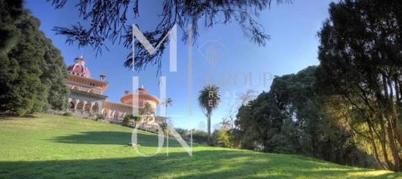 Grundstück in Sintra, Portugal 1401m², Nr. 120760 3