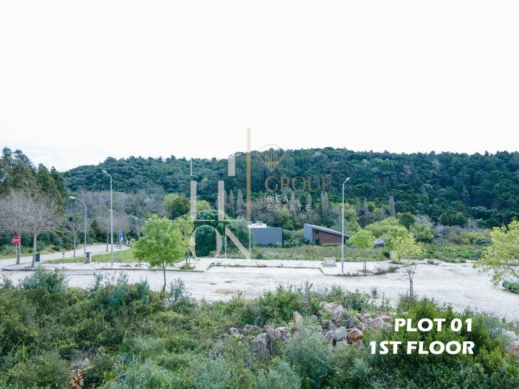 Grundstück in Sintra, Portugal 1401m², Nr. 120760