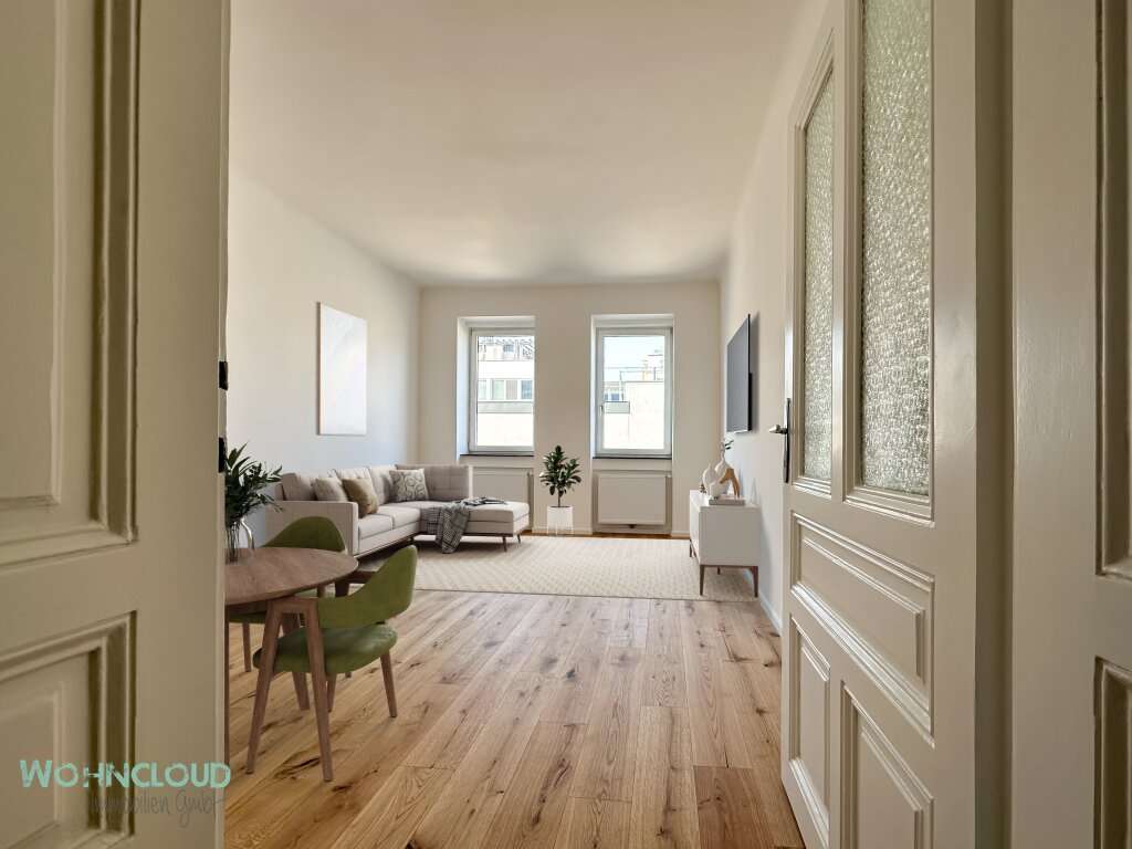 2 rooms Apartment in Margareten, Austria No. 91908