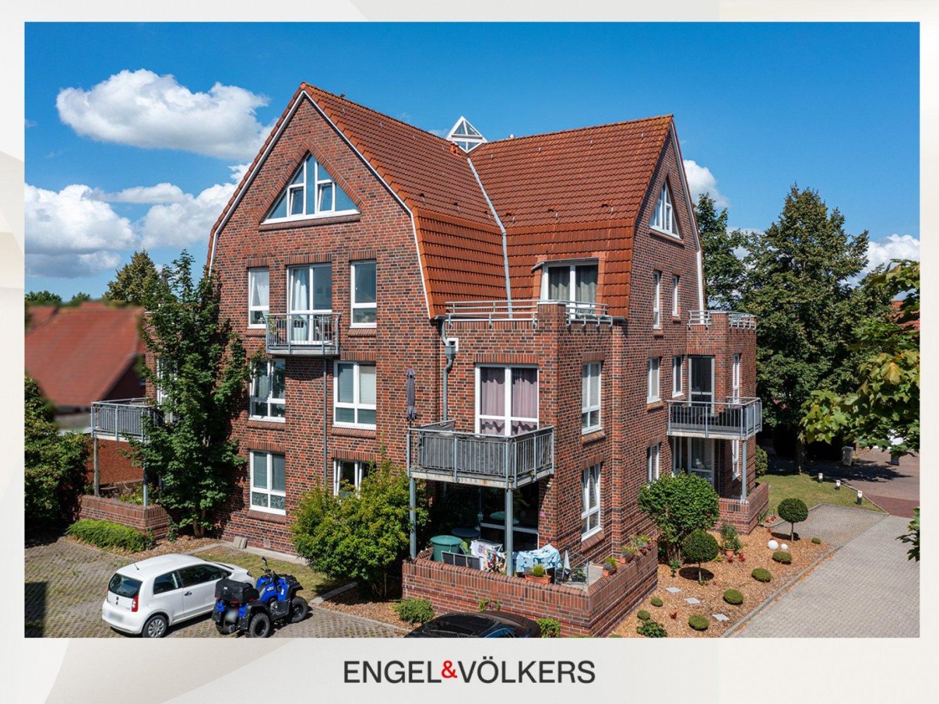 1 bedroom Apartment in Emden, Germany No. 295227