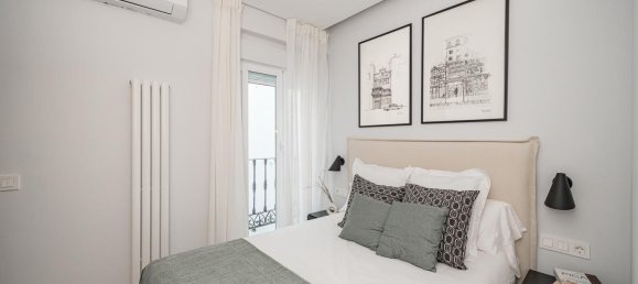 3 bedrooms Apartment in Madrid, Spain No. 27707 13