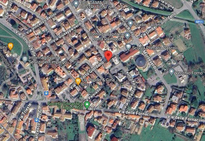 5 bedrooms Apartment in Fucecchio, Italy No. 377503