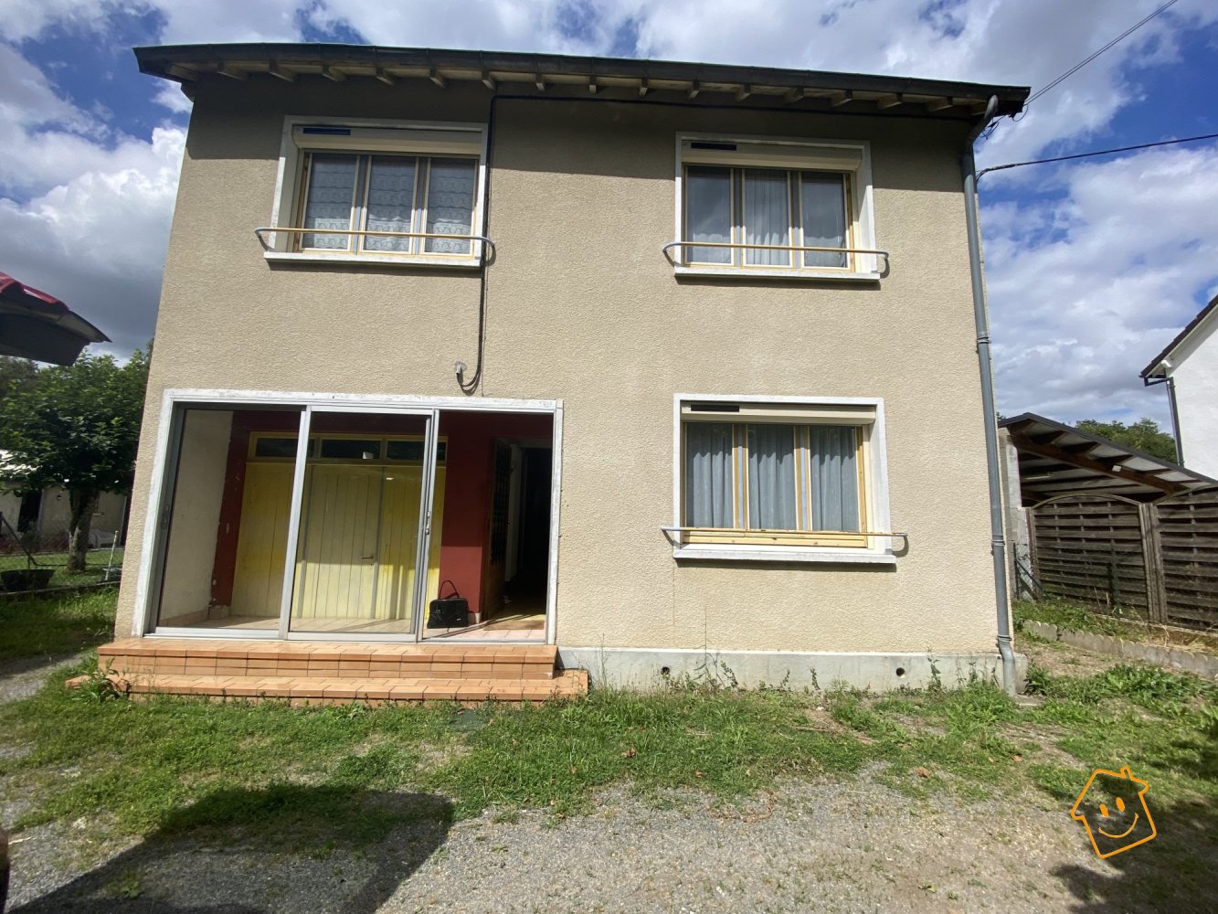 3 bedrooms House in Soye-en-Septaine, France No. 263023