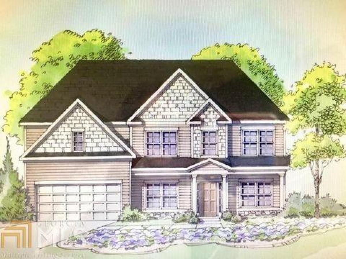 Terreno en Douglasville, USA 186156 m² No. 463468