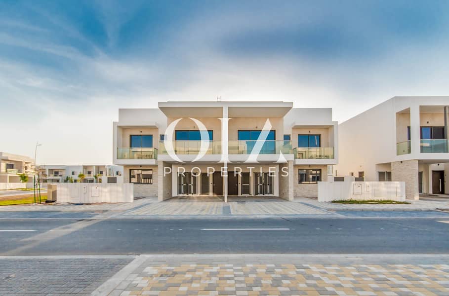 3 bedrooms Townhouse in Yas Island, UAE No. 25991