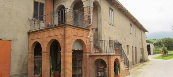 Studio in Montalcino, Italy, Nr. 1544 5