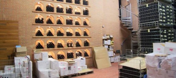 Studio in Montalcino, Italy, Nr. 1544 10