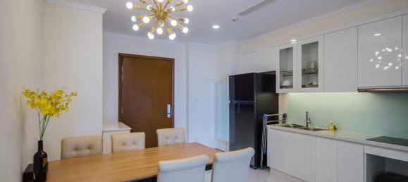 2 bedrooms Apartment in Binh Thanh, Vietnam No. 17329 7