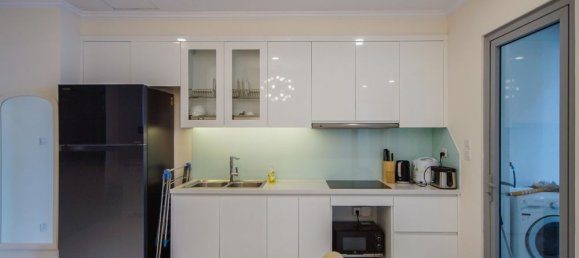 2 bedrooms Apartment in Binh Thanh, Vietnam No. 17329 6