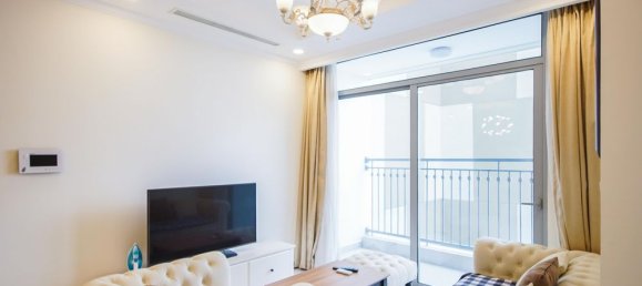 2 bedrooms Apartment in Binh Thanh, Vietnam No. 17329 4