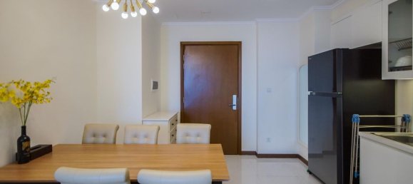 2 bedrooms Apartment in Binh Thanh, Vietnam No. 17329 3