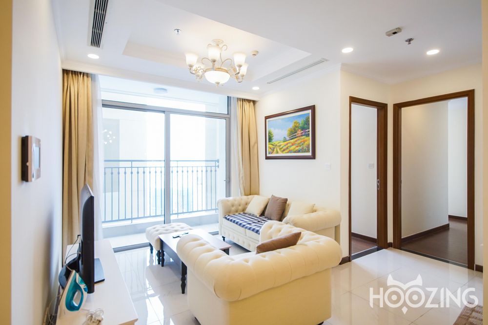 2 bedrooms Apartment in Binh Thanh, Vietnam No. 17329