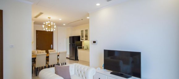 2 bedrooms Apartment in Binh Thanh, Vietnam No. 17329 21