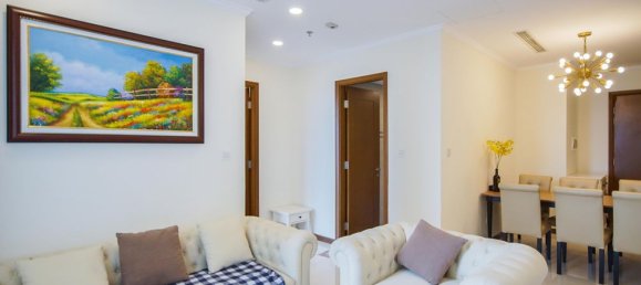2 bedrooms Apartment in Binh Thanh, Vietnam No. 17329 8
