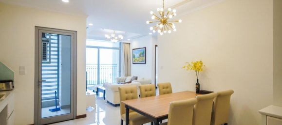 2 bedrooms Apartment in Binh Thanh, Vietnam No. 17329 10