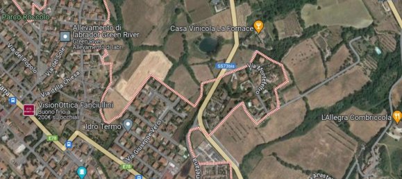 Apartamento de 6 habitaciónes en San Giustino, Italy No. 44056 11