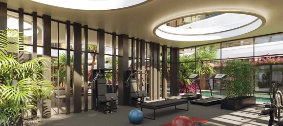 Apartamento 1+1 em Aksu, Turkey N.º 33126 29