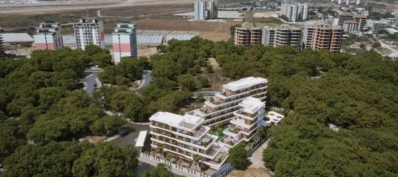 Apartamento 1+1 em Aksu, Turkey N.º 33126 11