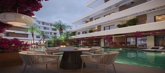 Apartamento 1+1 em Aksu, Turkey N.º 33126 7