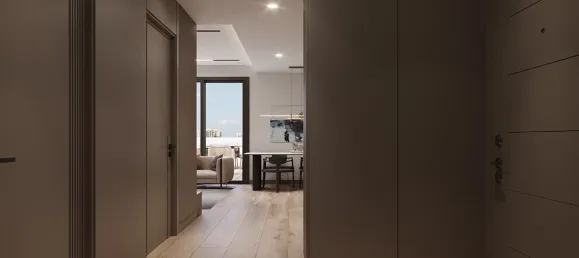 Apartamento 1+1 em Aksu, Turkey N.º 33126 19