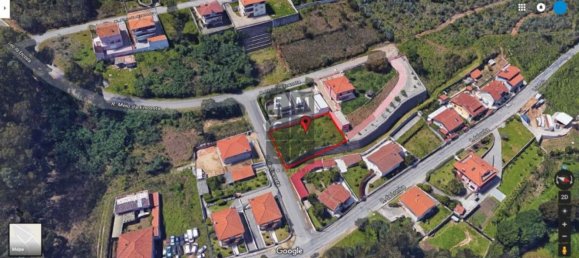 Grundstück in Oliveira de Azemeis, Portugal 900m², Nr. 73625 8