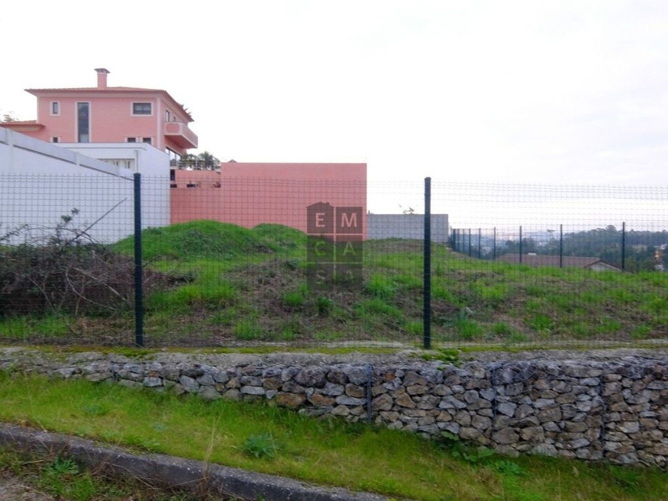 Grundstück in Oliveira de Azemeis, Portugal 900m², Nr. 73625