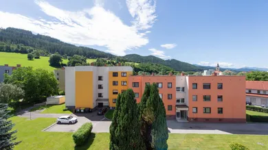 4-salle Appartement à Kindberg, Austria No. 194313