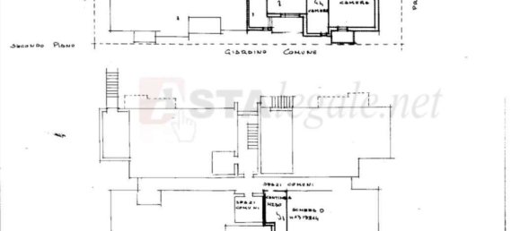 Квартира с 3 комнатами в Бусто Арсицио, Италия № 185306 11