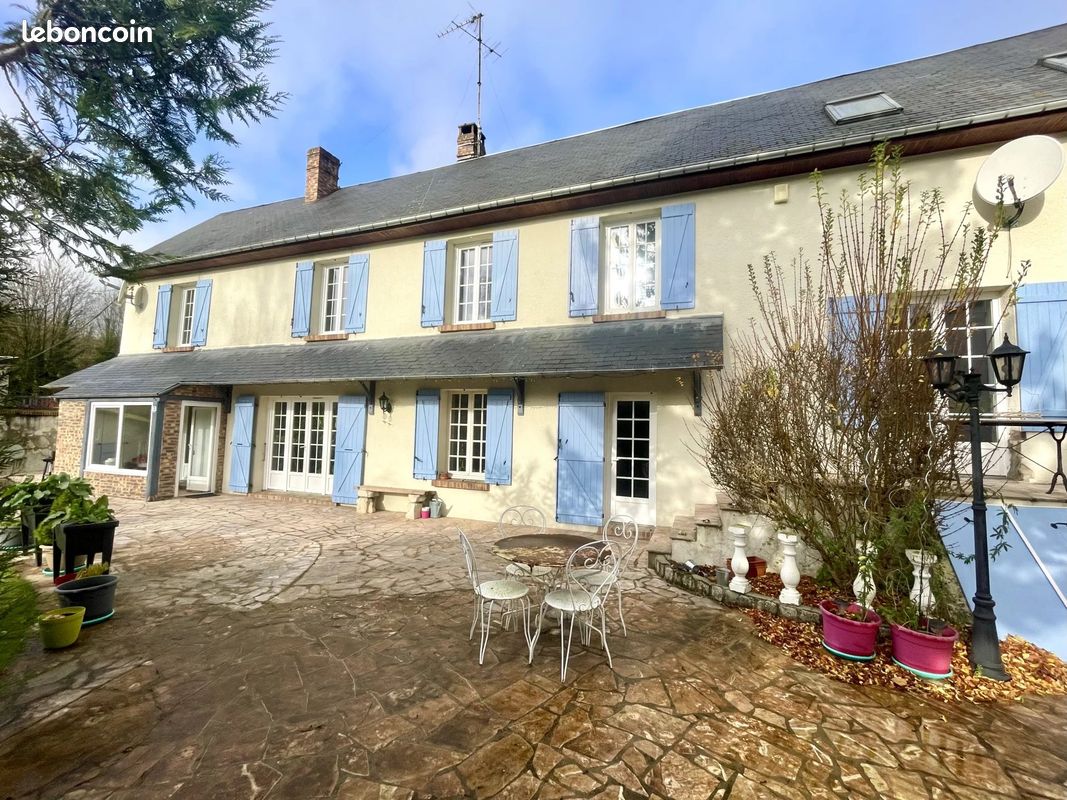 Casa T3 em Mello, France N.º 52168