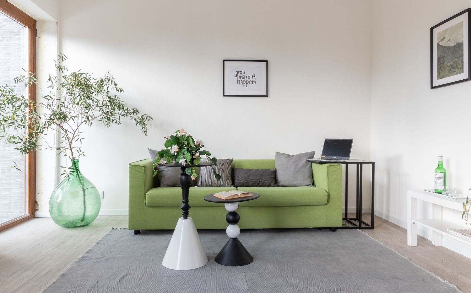 3 rooms Apartment in Rimini, Italy No. 269724