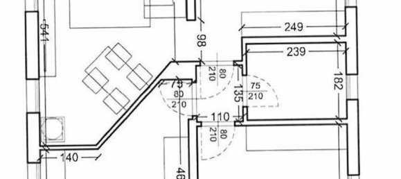 3 rooms Apartment in Rimini, Italy No. 269724 22