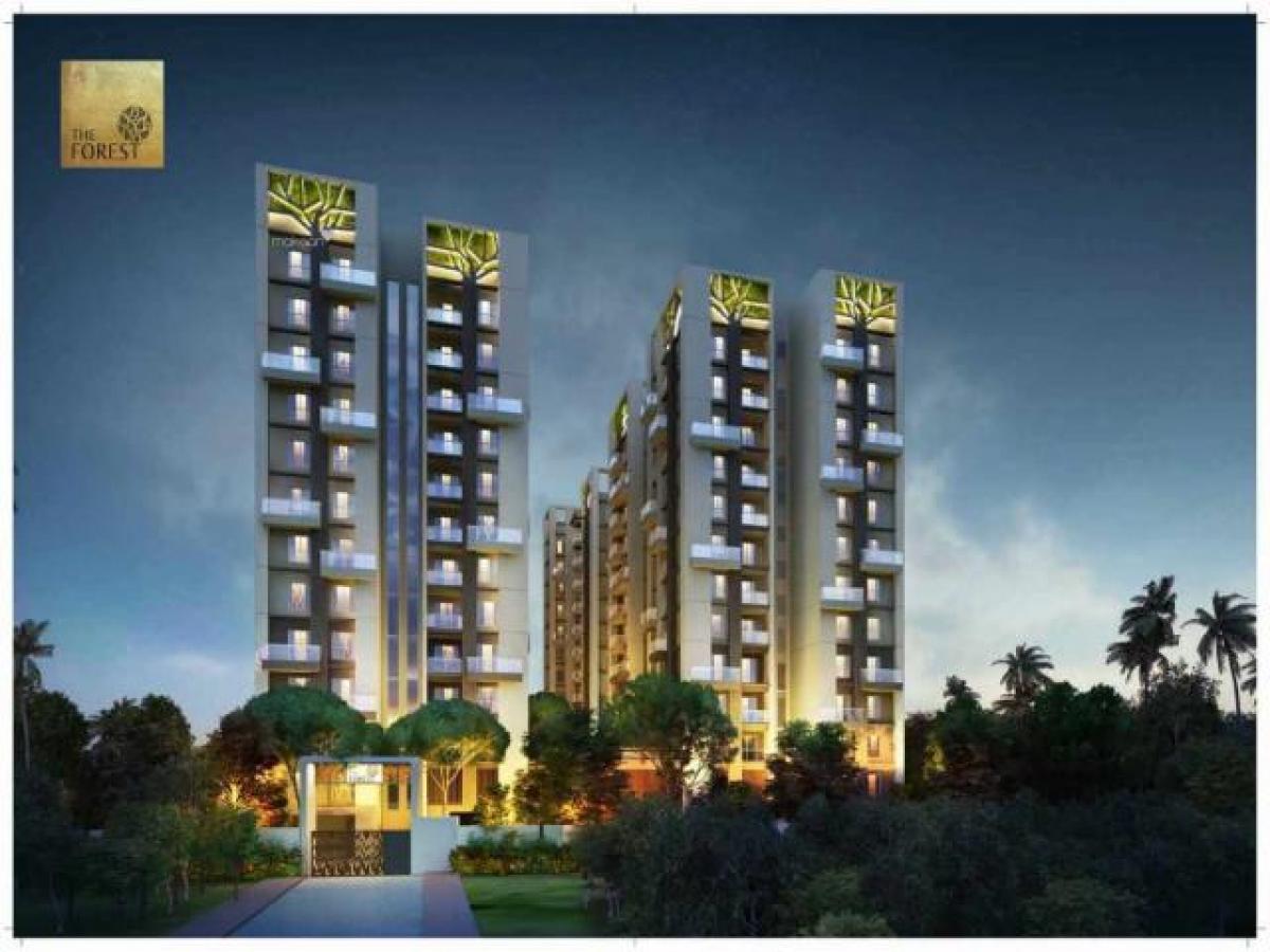 3 bedrooms House in Kolkata, India No. 42404